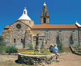 Monsignor J. Hawes Our Lady Of Mount Carmel Church - Tourism Guide 1