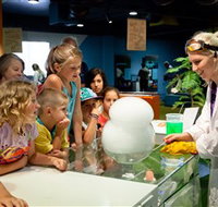 Questacon  The National Science and Technology Centre - Tourism Guide