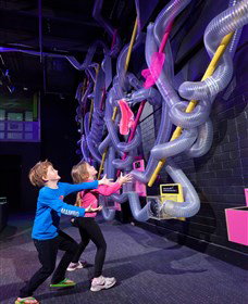 Questacon â€“ The National Science And Technology Centre - Tourism Guide 1