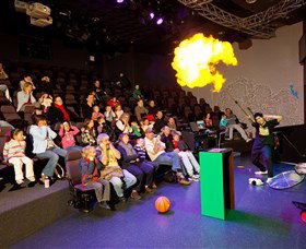 Questacon â€“ The National Science And Technology Centre - Tourism Guide 3