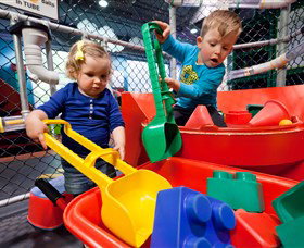Questacon â€“ The National Science And Technology Centre - Tourism Guide 2
