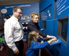 National Electoral Education Centre - Tourism Guide 3