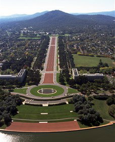 ANZAC Parade - Tourism Guide 0
