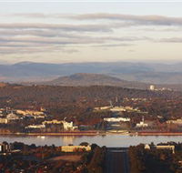Mount Ainslie Lookout - Tourism Guide