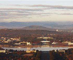 Mount Ainslie Lookout - Tourism Guide 0