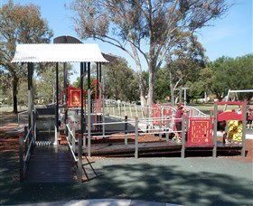 Adventure Playground - Tourism Guide 2