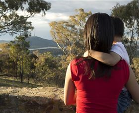 Red Hill Lookout - Tourism Guide 1