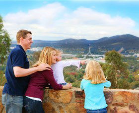 Red Hill Lookout - Tourism Guide 0