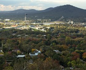 Red Hill Lookout - Tourism Guide 3