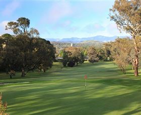 Federal Golf Club - Tourism Guide 1