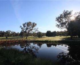 Federal Golf Club - Tourism Guide 2