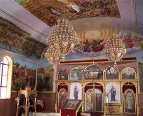 Free Serbian Orthodox Church St George - Tourism Guide 0