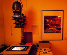 PhotoAccess At The Manuka Arts Centre - Tourism Guide 2