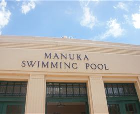 Manuka Pool - Tourism Guide 2