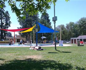 Manuka Pool - Tourism Guide 1