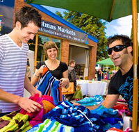 Old Bus Depot Markets - Tourism Guide