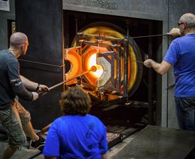 Canberra Glassworks - Tourism Guide 0