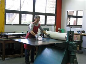 Megalo Print Studio + Gallery - Tourism Guide 3