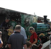 Canberra Railway Museum - Tourism Guide