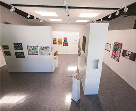 Tuggeranong Arts Centre - Tourism Guide 0