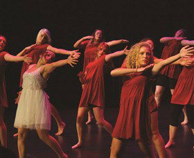 Tuggeranong Arts Centre - Tourism Guide 1