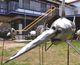 Tuggeranong Arts Centre - Tourism Guide 3