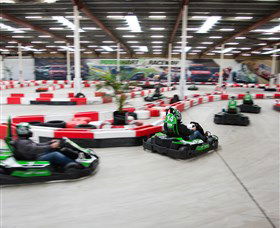 Power Kart Raceway - Tourism Guide 1