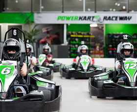 Power Kart Raceway - Tourism Guide 0