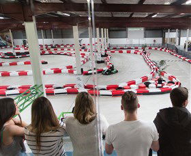 Power Kart Raceway - Tourism Guide 2