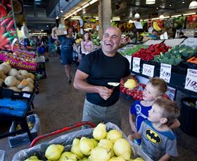 Fyshwick Fresh Food Market - Tourism Guide 0