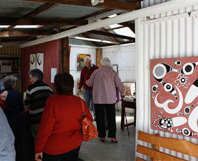 Tin Shed Gallery - Cruises Travel 1