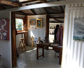 Tin Shed Gallery - Cruises Travel 0