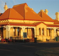Armidale Railway Museum - Travel Agents