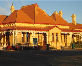 Armidale Railway Museum - Tourism Guide 0