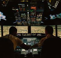 Jet Flight Simulator Canberra - Tourism Guide