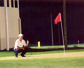 Canberra International Golf Centre - Tourism Guide 1
