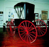 Armidale Folk Museum - Travel Agents