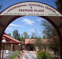 Armidale and Region Aboriginal Cultural Centre and Keeping Place - Travel Agents