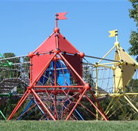 Fadden Pines Playground - Tourism Guide