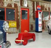 Trafalgar Holden Museum - Tourism Guide