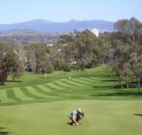 Fairbairn Golf Club - Tourism Guide