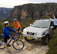 Narrow Neck Lookout - Tourism Guide