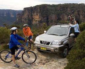 Narrow Neck Lookout - Tourism Guide 0