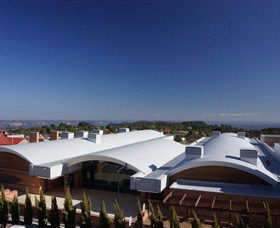 Blue Mountains Cultural Centre - Tourism Guide 0