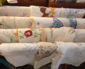 Mountain Blue Vintage Linen - Tourism Guide 3