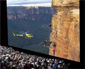 The Edge Cinema - Cruises Travel 0
