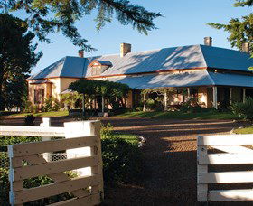 Lanyon Homestead - Tourism Guide 0