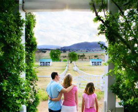 Lanyon Homestead - Tourism Guide 1
