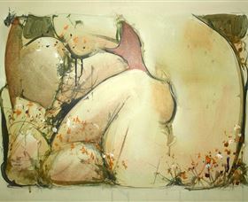 Adrian Gilbert Art - Tourism Guide 1