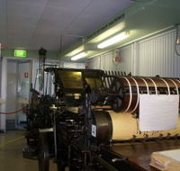 Queanbeyan Printing Museum - Travel Agents